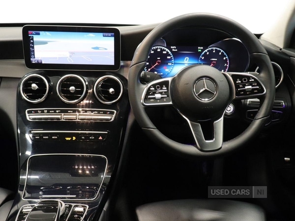 Used Mercedes-Benz C Class 2020 for sale - 77697107: Photo 6