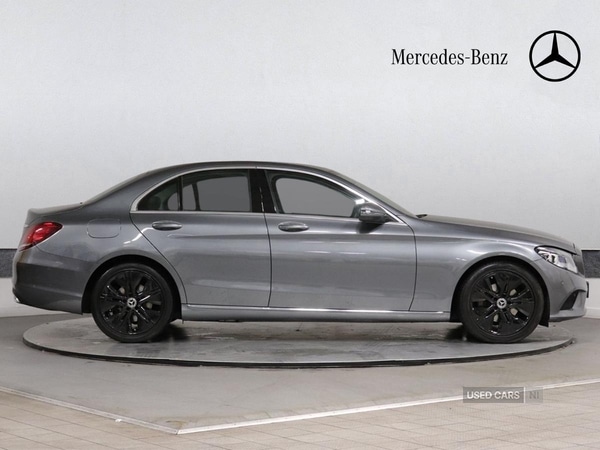 Used Mercedes-Benz C Class 2020 for sale - 77697107: Photo 9