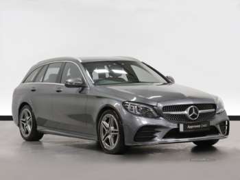 2019 2L AMG Line 5dr Auto