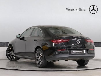 Used Mercedes-Benz CLA 2025 for sale - 78810847: Photo