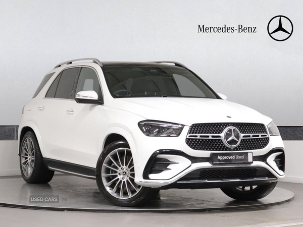 Used Mercedes-Benz GLE 2025 for sale - 76802910: Photo 1