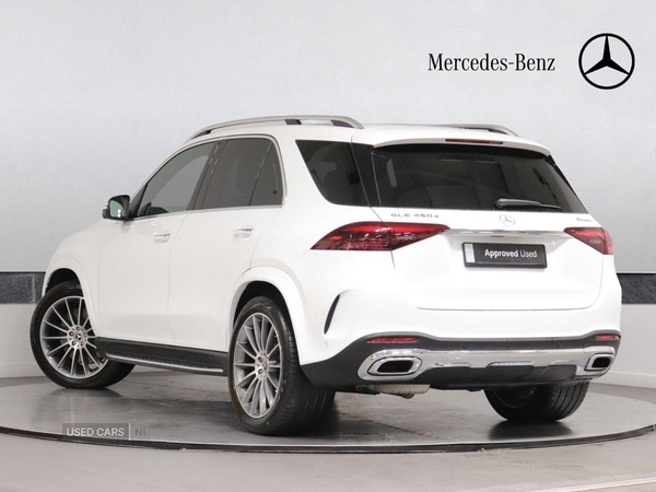 Used Mercedes-Benz GLE 2025 for sale - 76802910: Photo 2