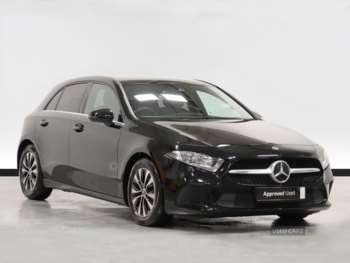 2021 - A180 SE 5dr