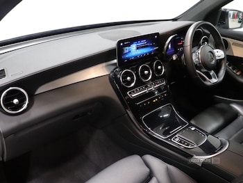 Used Mercedes-Benz GLC 2021 for sale - 78517860: Photo