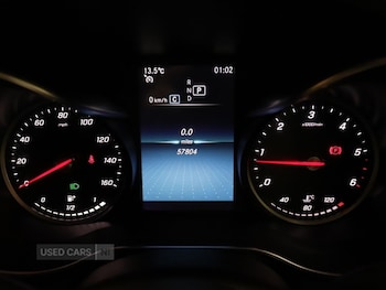 Used Mercedes-Benz GLC 2021 for sale - 78517860: Photo