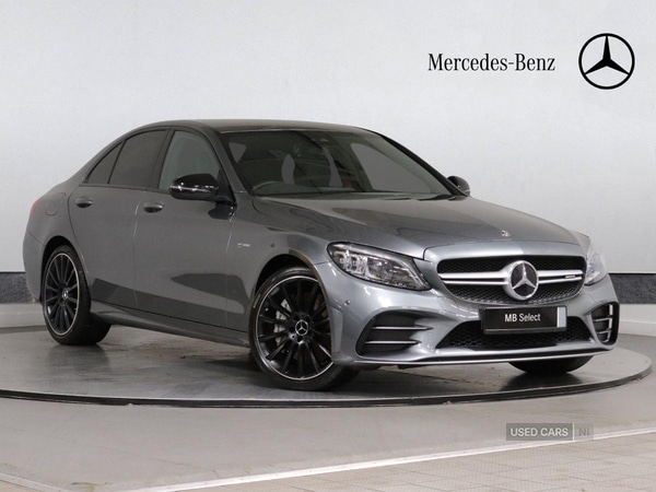Used Mercedes-Benz C Class 2019 for sale - 76359460: Photo 1