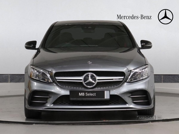Used Mercedes-Benz C Class 2019 for sale - 76359460: Photo 12
