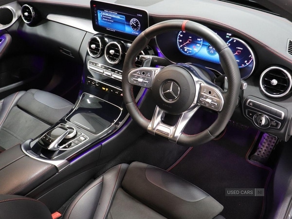 Used Mercedes-Benz C Class 2019 for sale - 76359460: Photo 14