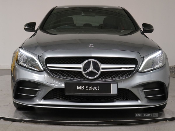Used Mercedes-Benz C Class 2019 for sale - 76359460: Photo 26