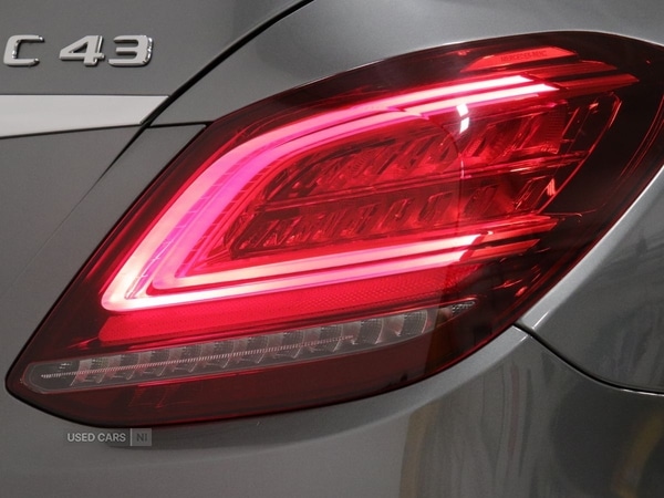 Used Mercedes-Benz C Class 2019 for sale - 76359460: Photo 27