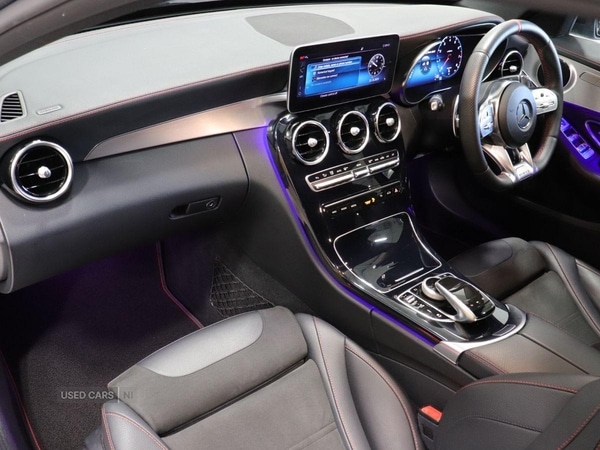 Used Mercedes-Benz C Class 2019 for sale - 76359460: Photo 3