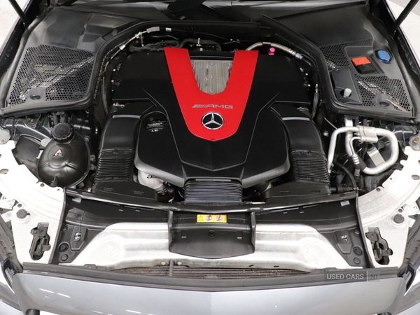 Used Mercedes-Benz C Class 2019 for sale - 76359460: Photo 30