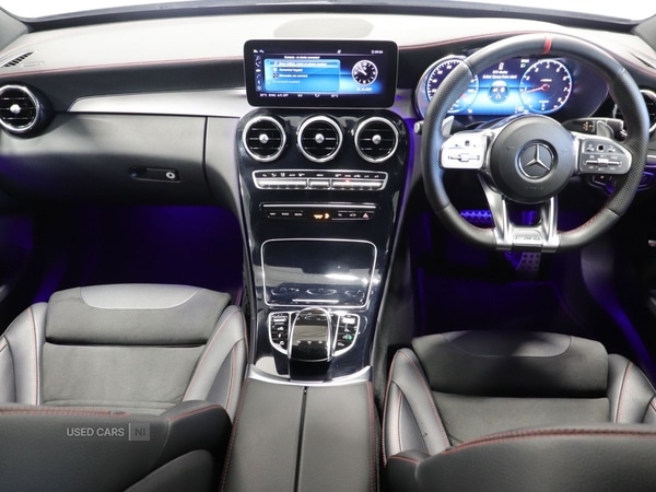 Used Mercedes-Benz C Class 2019 for sale - 76359460: Photo 38