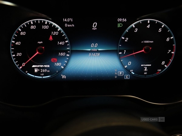 Used Mercedes-Benz C Class 2019 for sale - 76359460: Photo 4