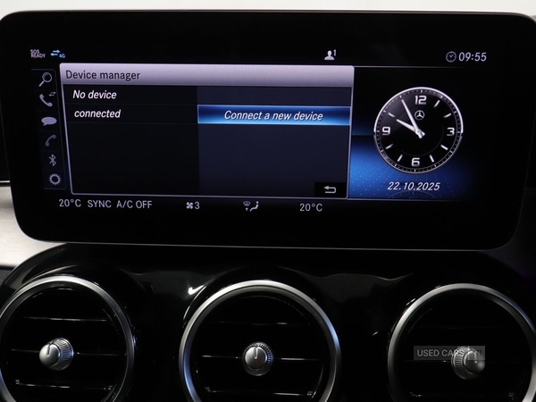 Used Mercedes-Benz C Class 2019 for sale - 76359460: Photo 40