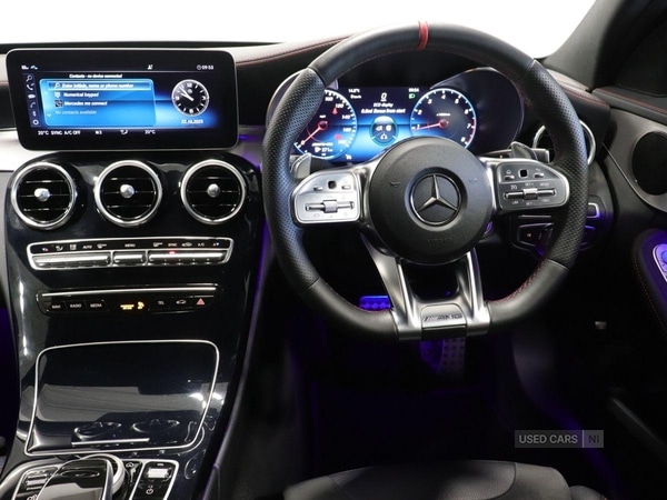 Used Mercedes-Benz C Class 2019 for sale - 76359460: Photo 5