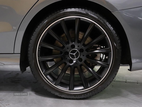 Used Mercedes-Benz C Class 2019 for sale - 76359460: Photo 6