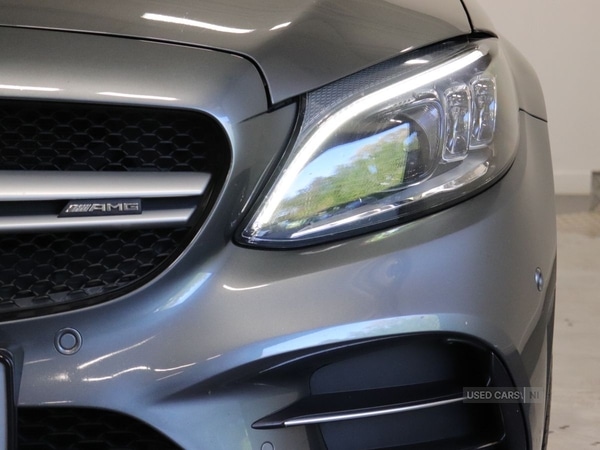 Used Mercedes-Benz C Class 2019 for sale - 76359460: Photo 7