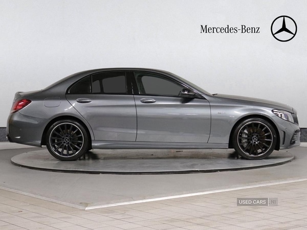 Used Mercedes-Benz C Class 2019 for sale - 76359460: Photo 8