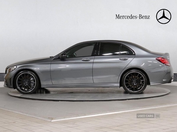 Used Mercedes-Benz C Class 2019 for sale - 76359460: Photo 9