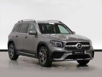 2022 - GLB 200 AMG Line 5dr 7G-Tronic