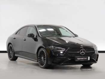 2024 - CLA 200 AMG Line Premium Plus 4dr Tip Auto
