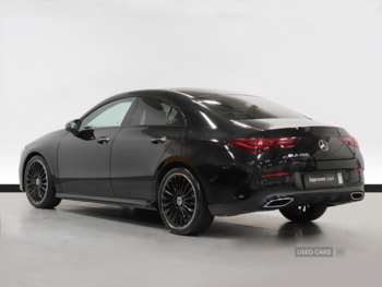 Used Mercedes-Benz CLA 2024 for sale - 74643958: Photo