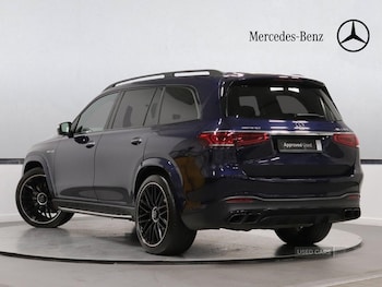 Used Mercedes-Benz GLS 2021 for sale - 75991740: Photo