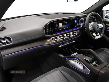 Used Mercedes-Benz GLS 2021 for sale - 75991740: Photo