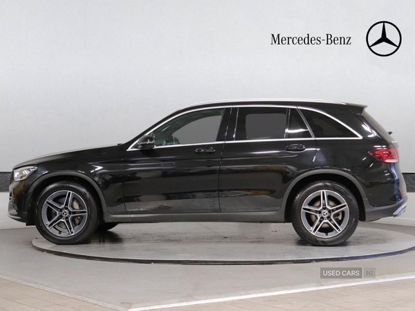 Used Mercedes-Benz GLC 2020 for sale - 77396994: Photo 10