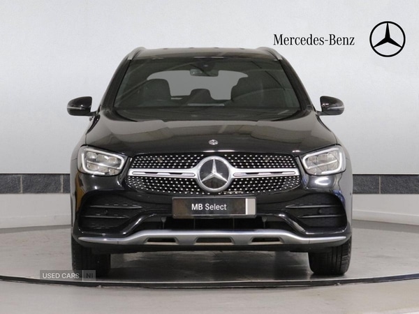Used Mercedes-Benz GLC 2020 for sale - 77396994: Photo 13