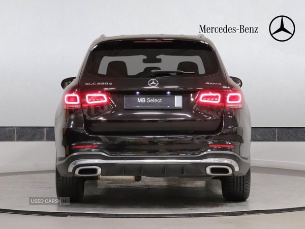 Used Mercedes-Benz GLC 2020 for sale - 77396994: Photo 14