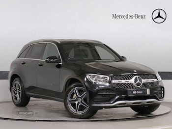 Mercedes-Benz GLC feature image