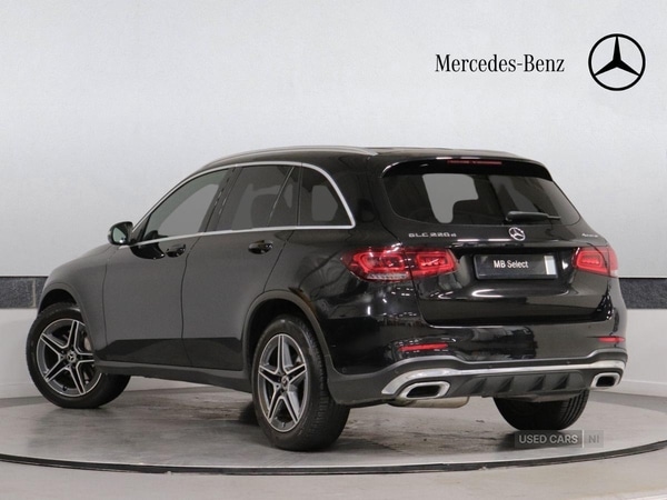 Used Mercedes-Benz GLC 2020 for sale - 77396994: Photo 2