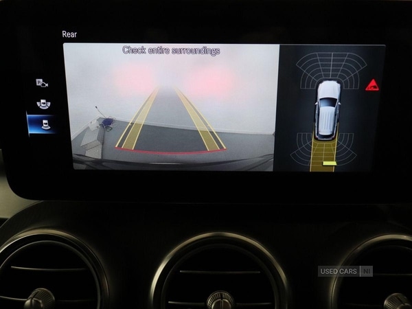 Used Mercedes-Benz GLC 2020 for sale - 77396994: Photo 20