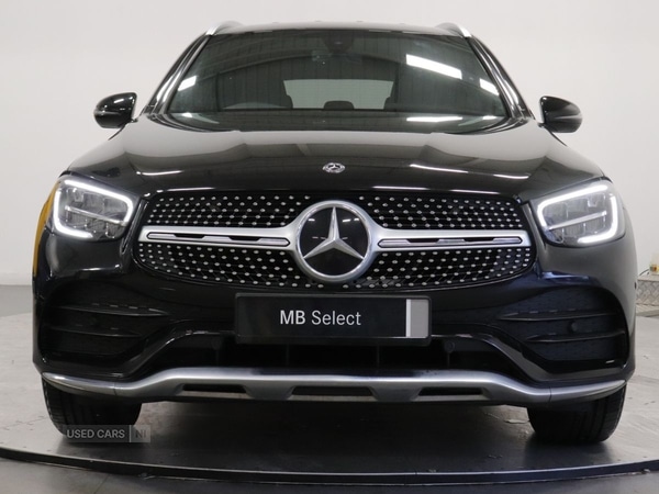 Used Mercedes-Benz GLC 2020 for sale - 77396994: Photo 28