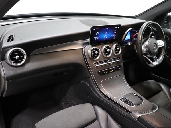 Used Mercedes-Benz GLC 2020 for sale - 77396994: Photo 3