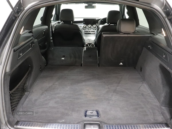 Used Mercedes-Benz GLC 2020 for sale - 77396994: Photo 33