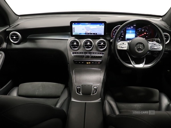 Used Mercedes-Benz GLC 2020 for sale - 77396994: Photo 40