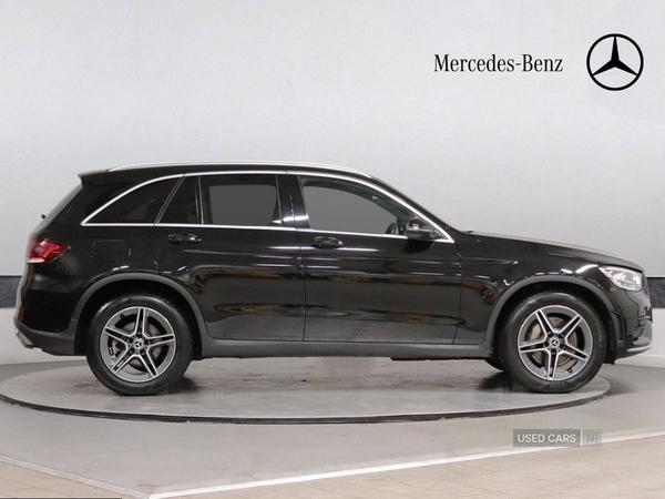 Used Mercedes-Benz GLC 2020 for sale - 77396994: Photo 9