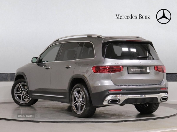 Used Mercedes-Benz GLB 2025 for sale - 77587666: Photo 2