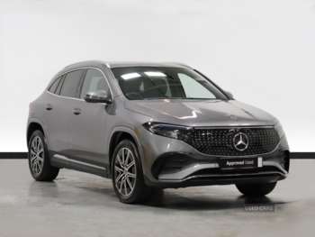 2024 - EQA 350 4M 215kW AMG Line Executive 66.5kWh 5dr At