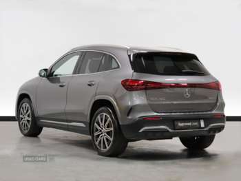 Used Mercedes-Benz EQA 2024 for sale - 74510162: Photo