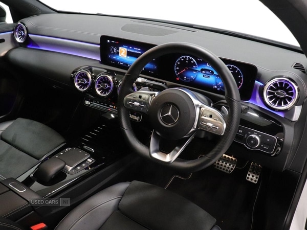 Used Mercedes-Benz A-Class 2021 for sale - 76574113: Photo 14