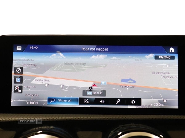 Used Mercedes-Benz A-Class 2021 for sale - 76574113: Photo 17