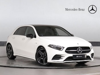 2021 - A180 AMG Line Premium Plus Edition 5dr Auto