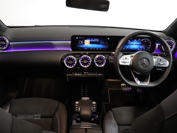 Used Mercedes-Benz A-Class 2021 for sale - 76574113: Photo 35