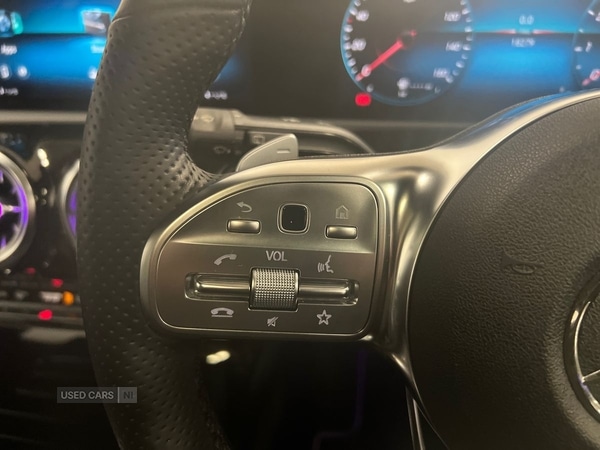 Used Mercedes-Benz A-Class 2021 for sale - 76574113: Photo 39