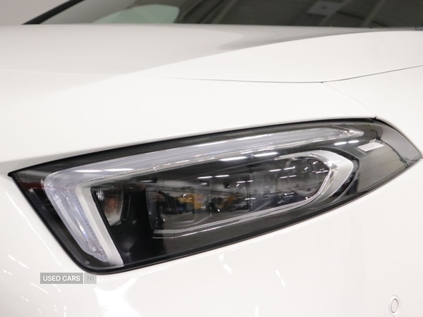 Used Mercedes-Benz A-Class 2021 for sale - 76574113: Photo 7