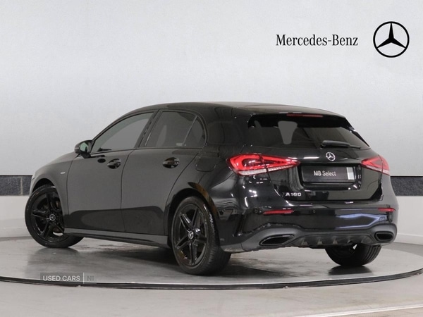 Used Mercedes-Benz A-Class 2022 for sale - 76513918: Photo 2